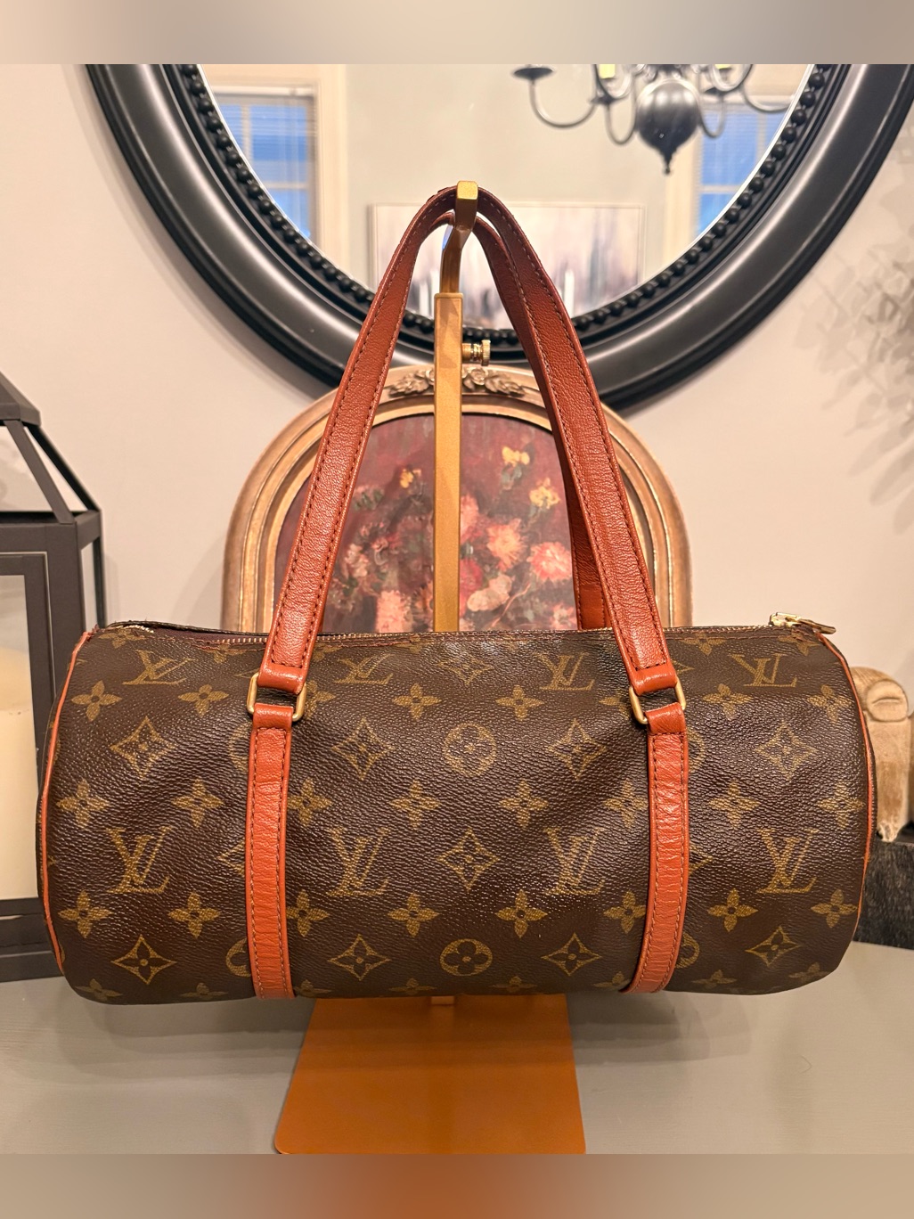 Louis Vuitton Papillon 30 Vintage 1986
